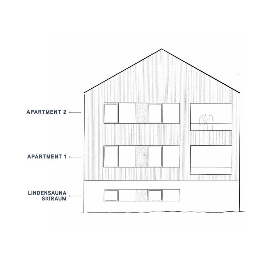 Apartments Poldi Sulzberg  Exterior foto